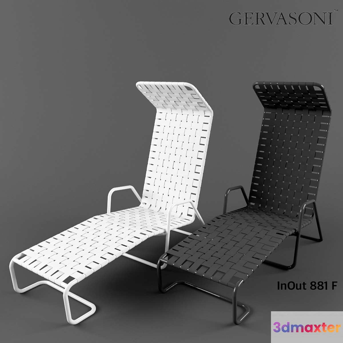 Gervasoni InOut 3D Max