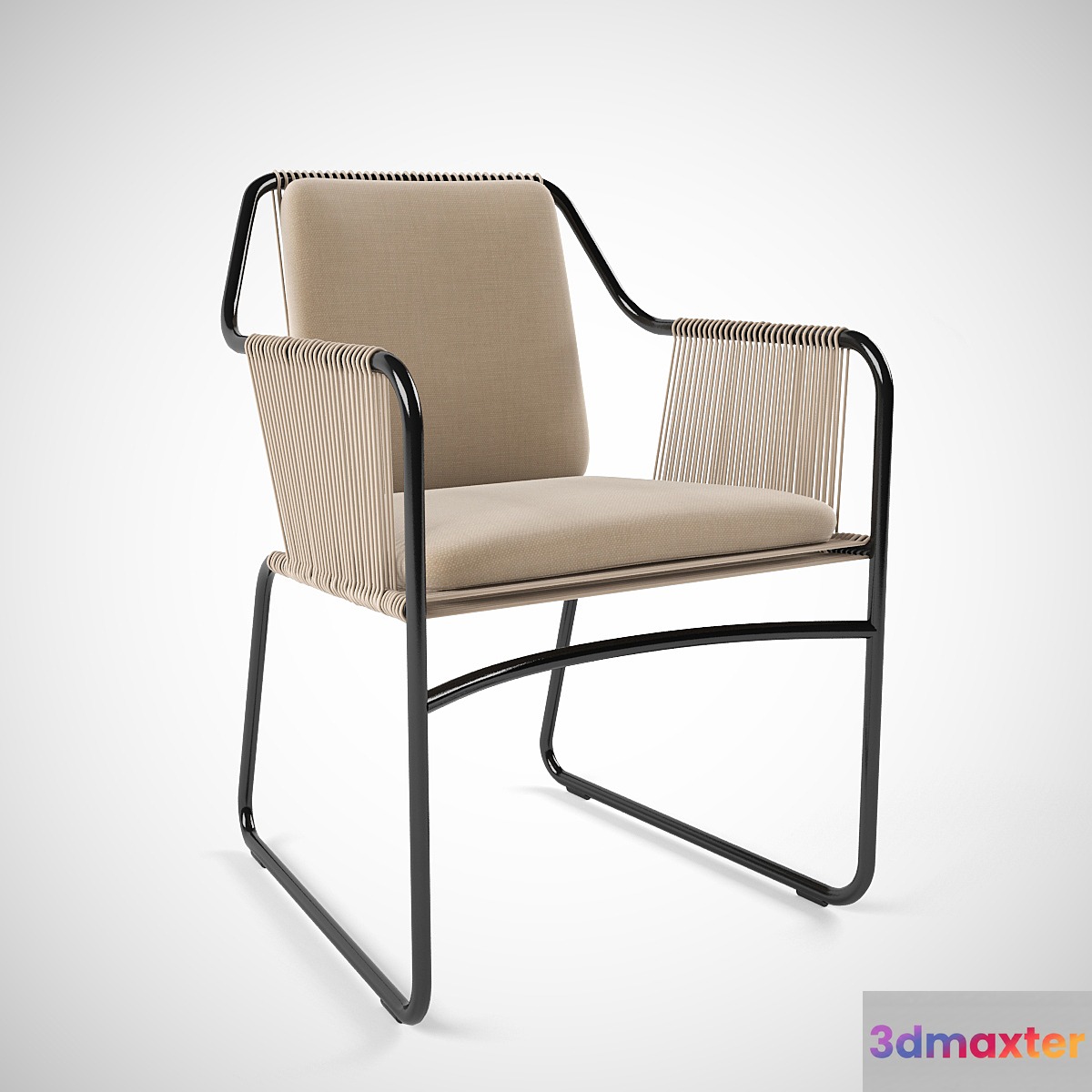 chair 3D Max