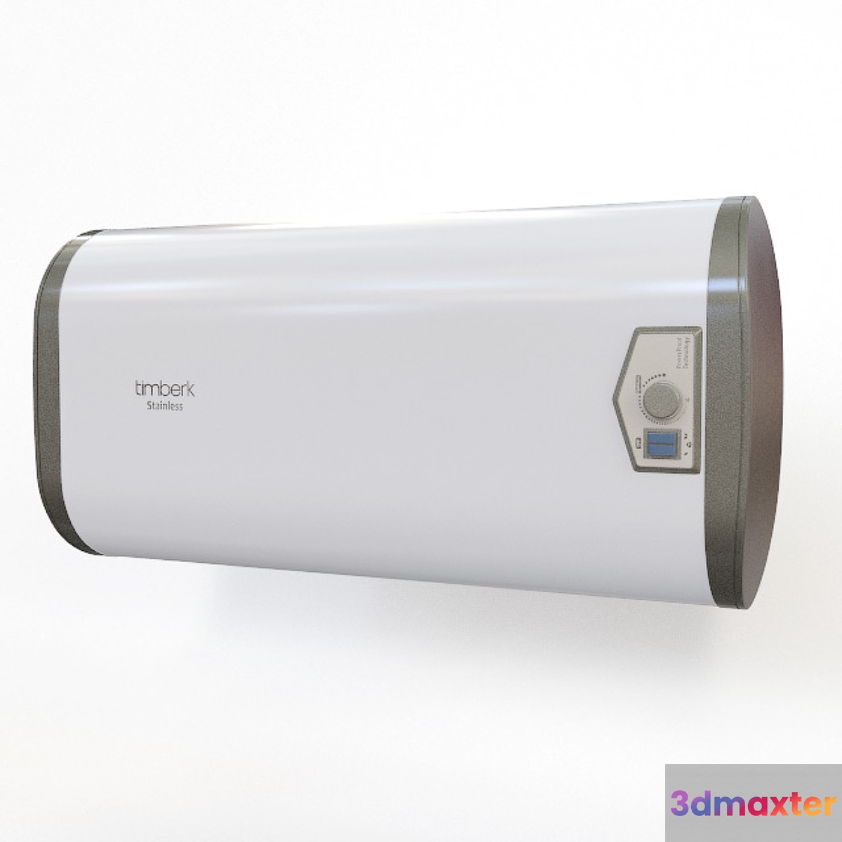 Water Heater Hotwater Timberk SWH FS2 50 H 3D Max