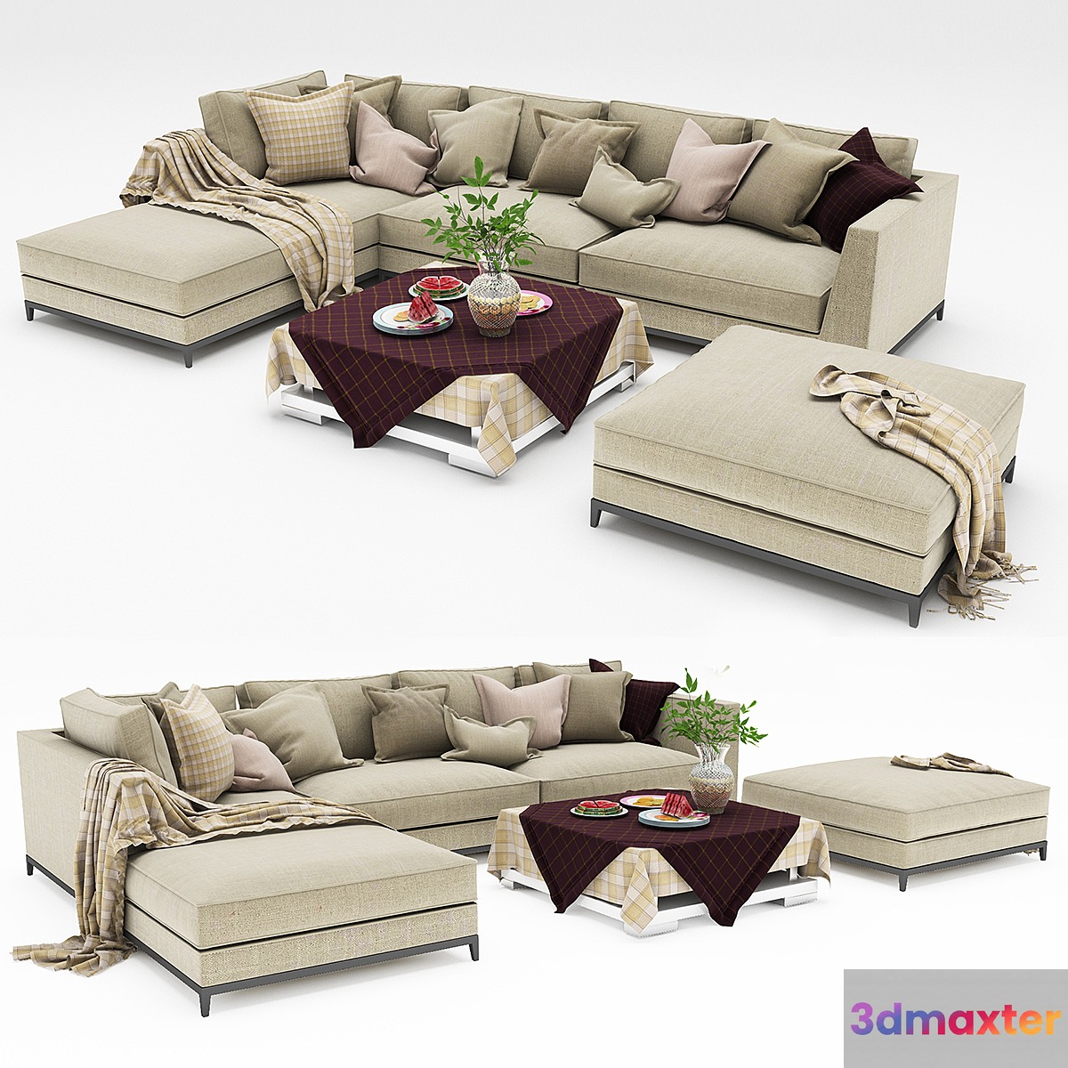 Sofa collection 10