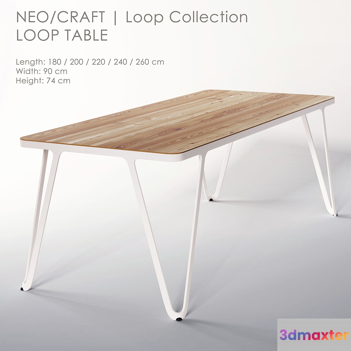 LOOP TABLE - No.2
