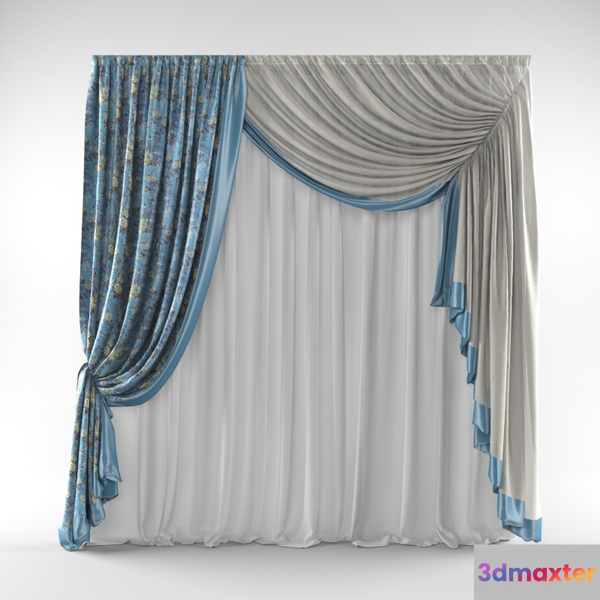 Blinds 3D Max
