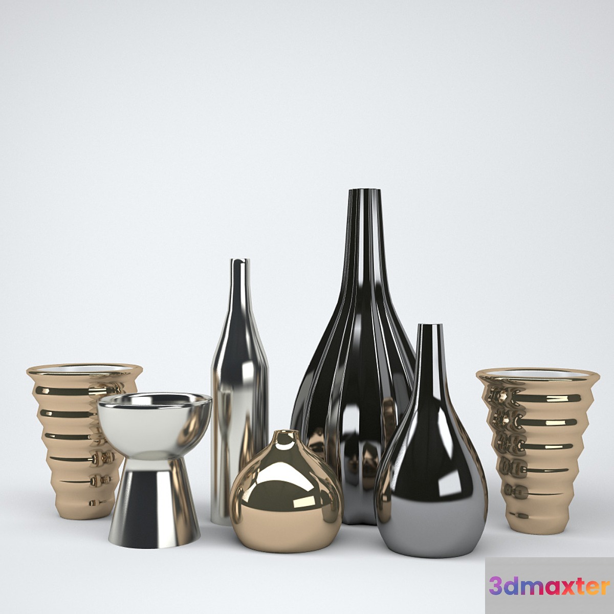 Vases deco