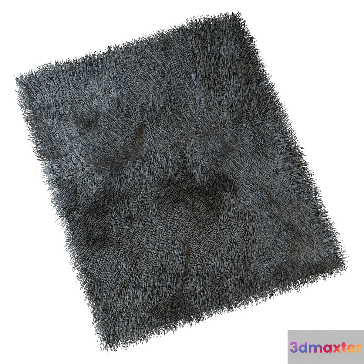 Carpet with long pile - No.2