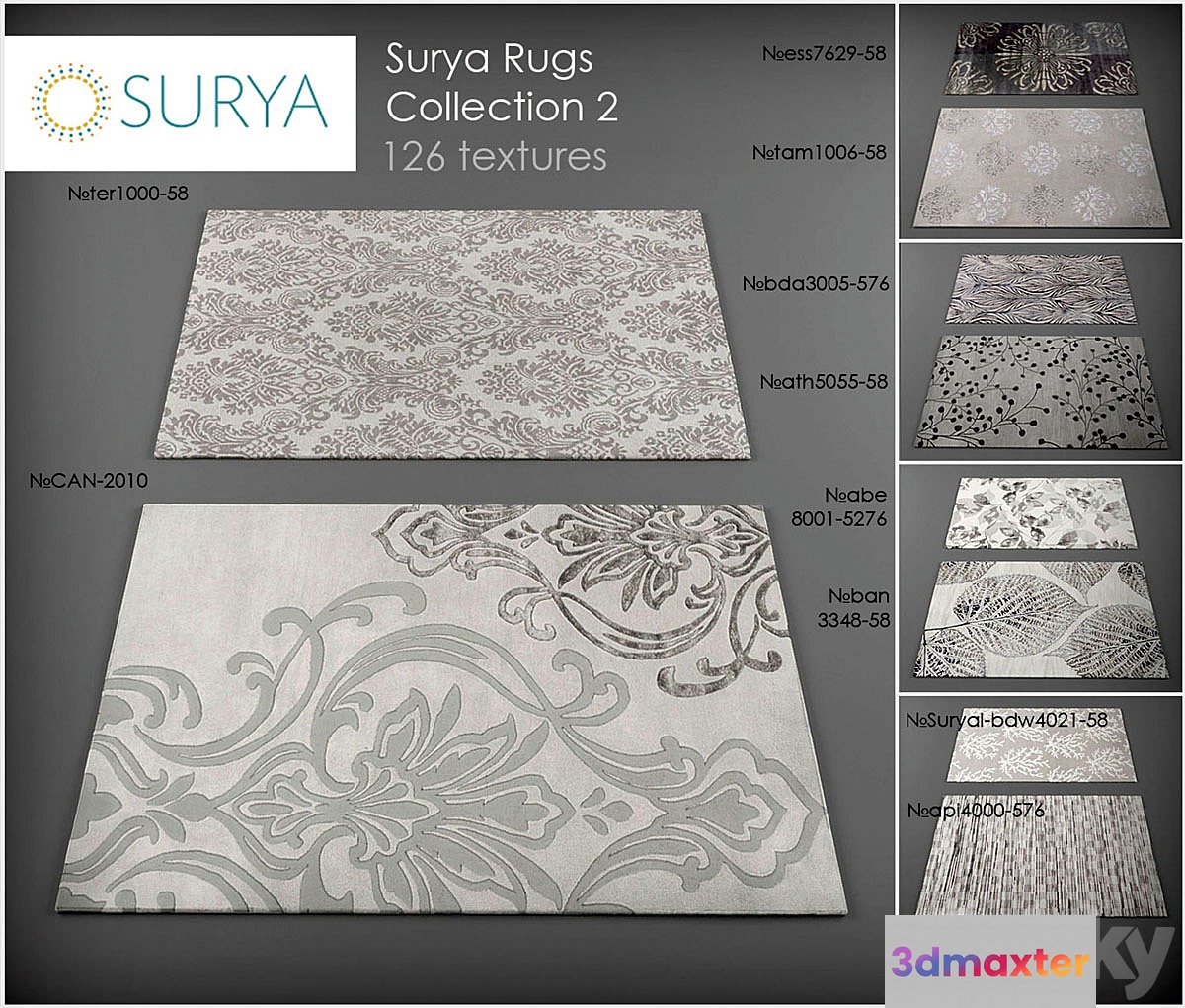 Surya rugs 2