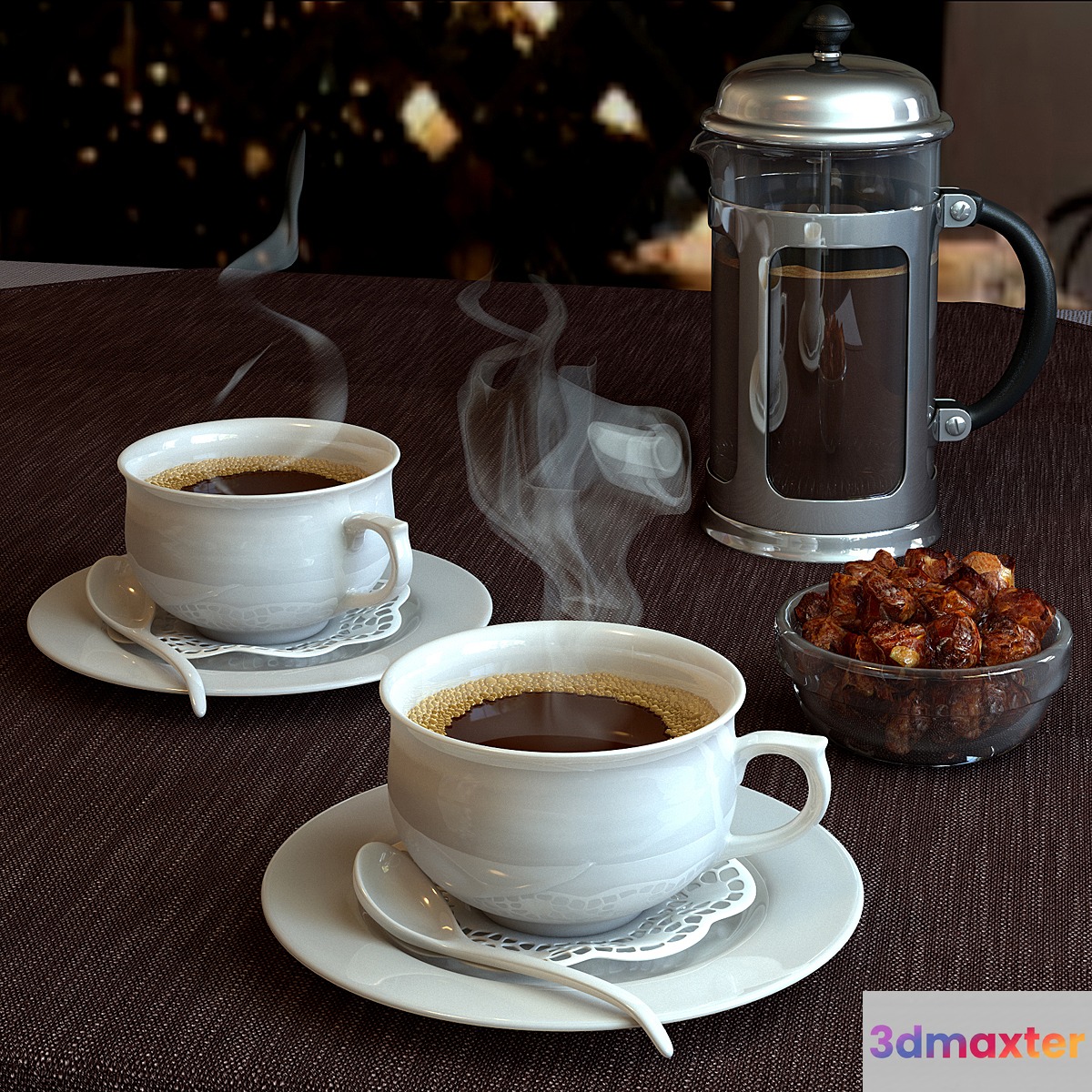 Coffee and coffee maker - No.3