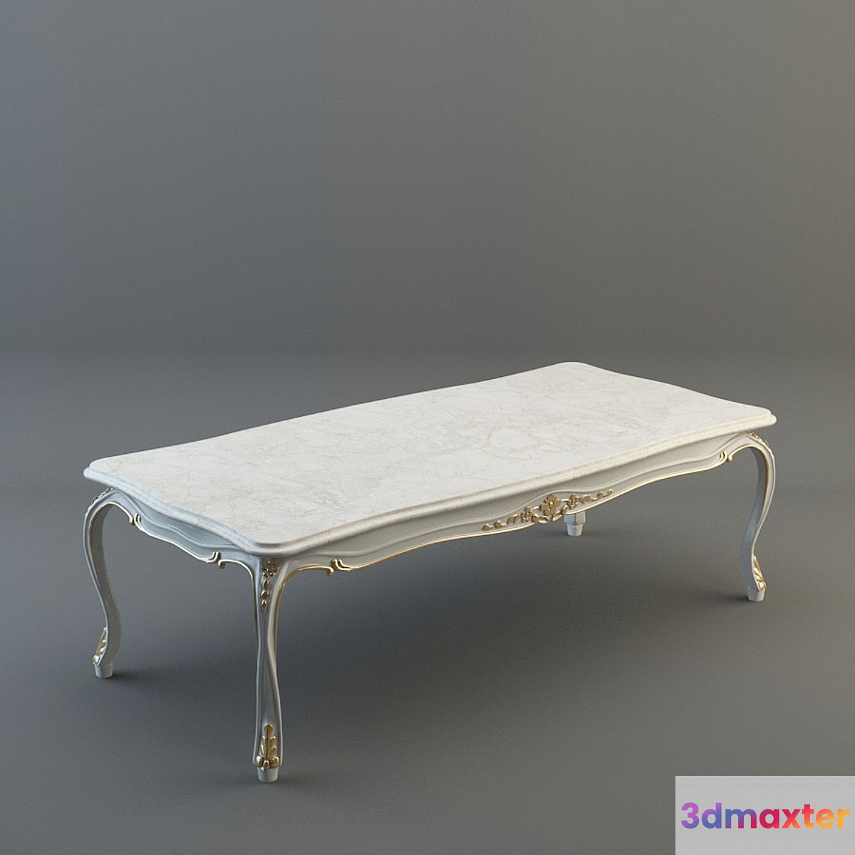 Coffee table - No.9 3D Max