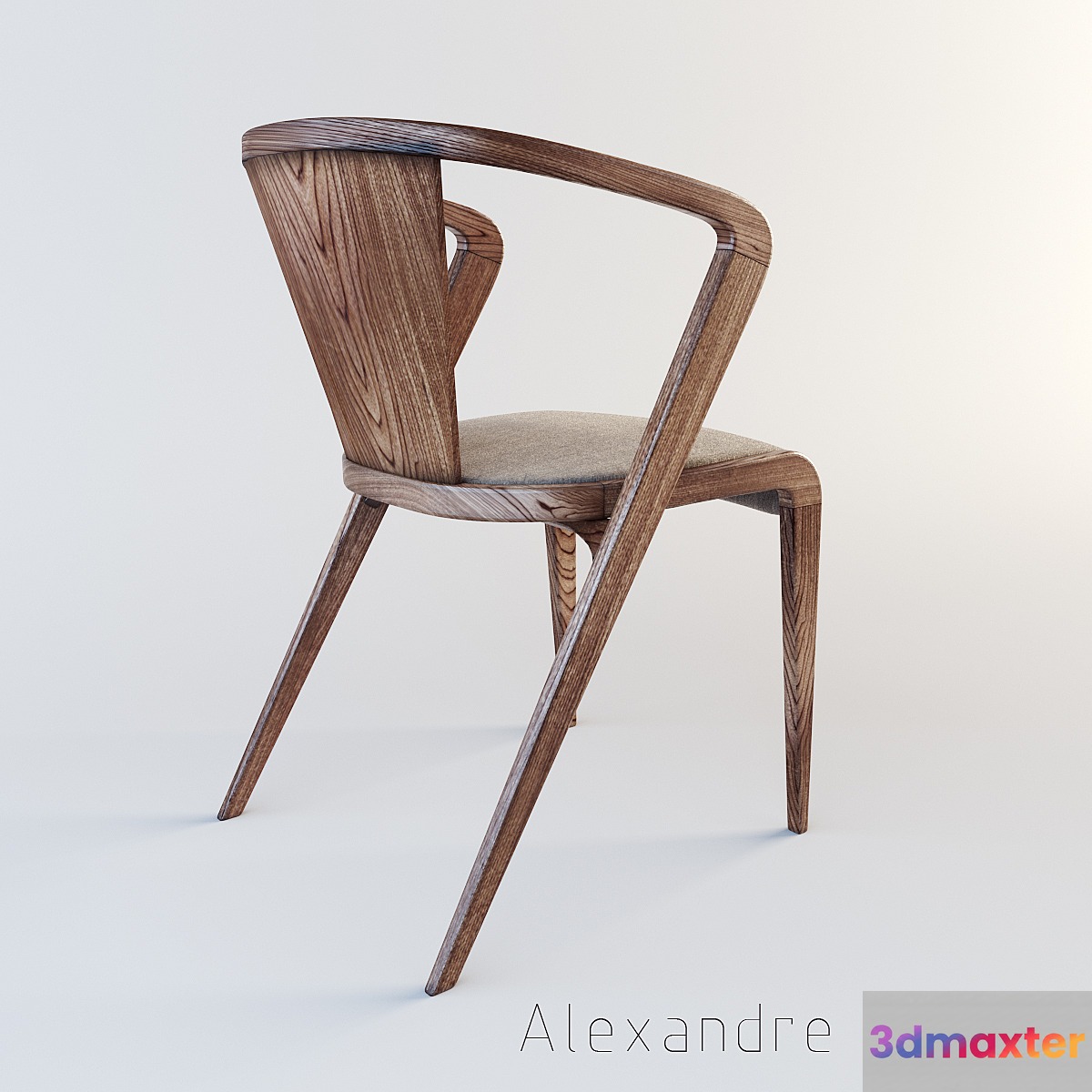 Root Chair by Alexandre Caldas