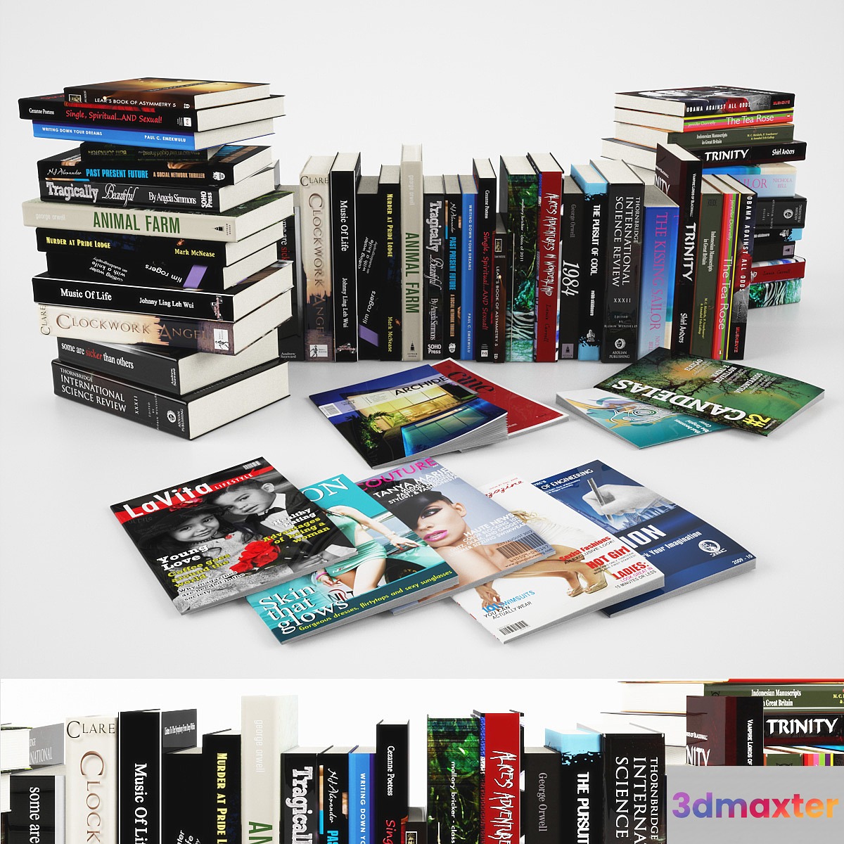 BOOKS - No.9