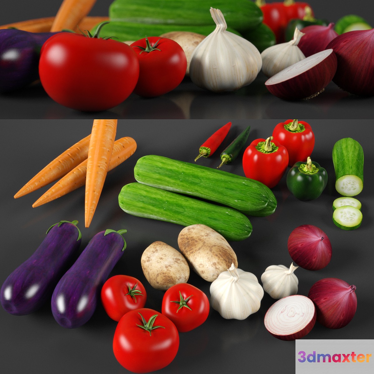 VEGITABLES