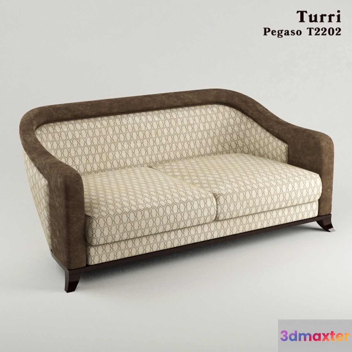 Turri Pegaso T2202 3D Max