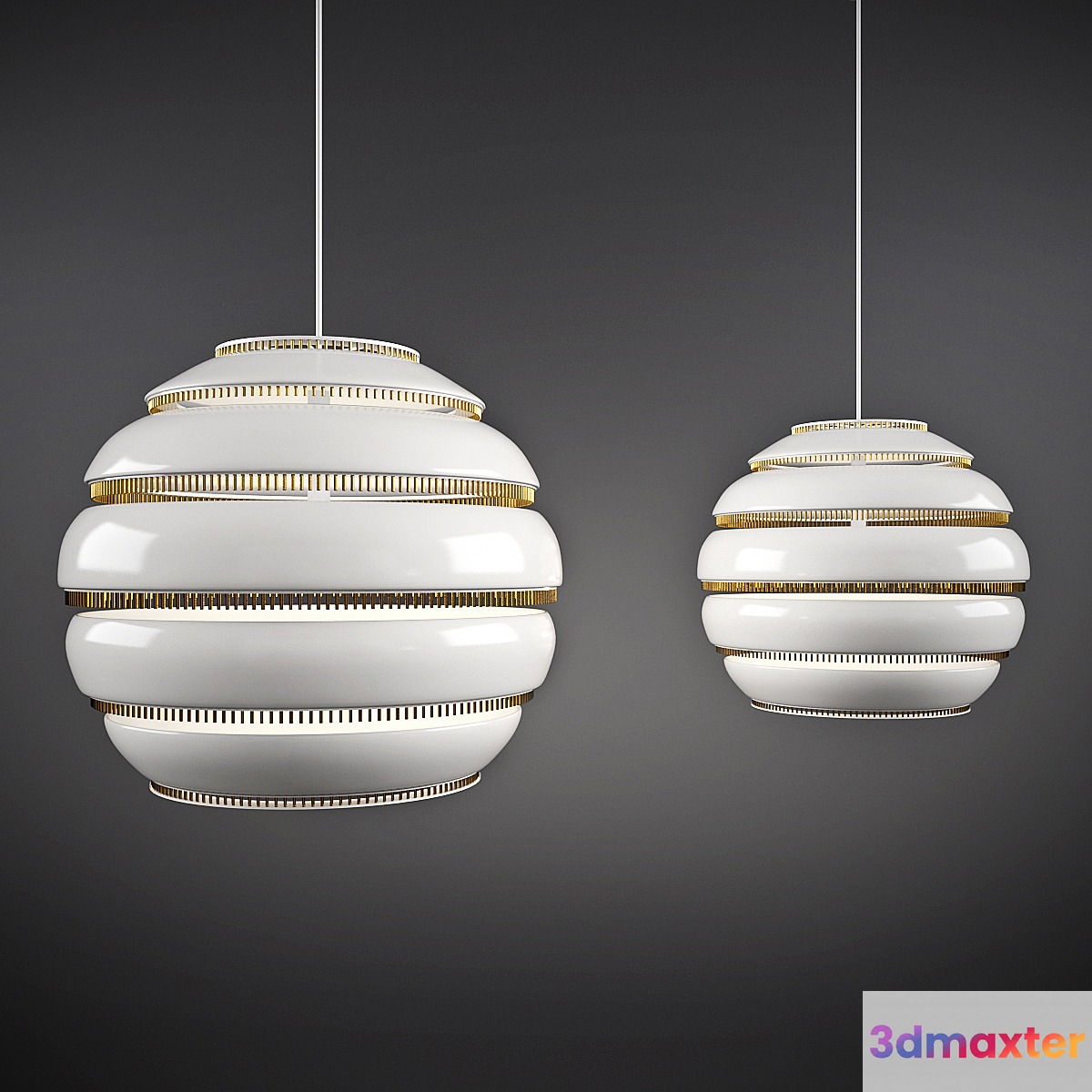 Pendant Light - No.6