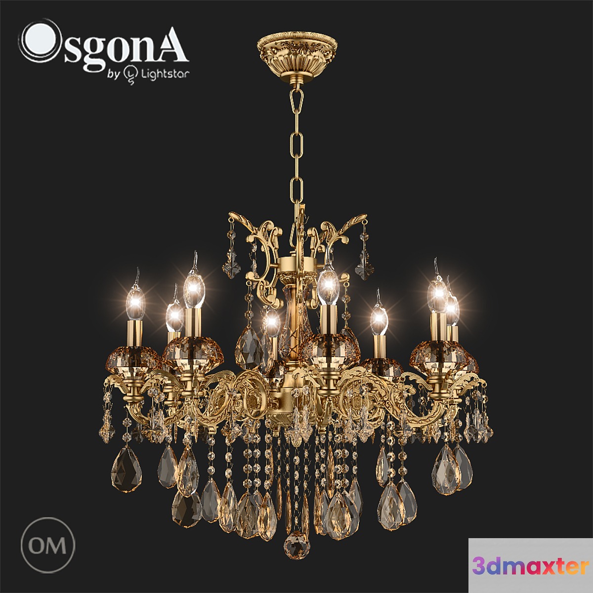 779088 Bronze Osgona