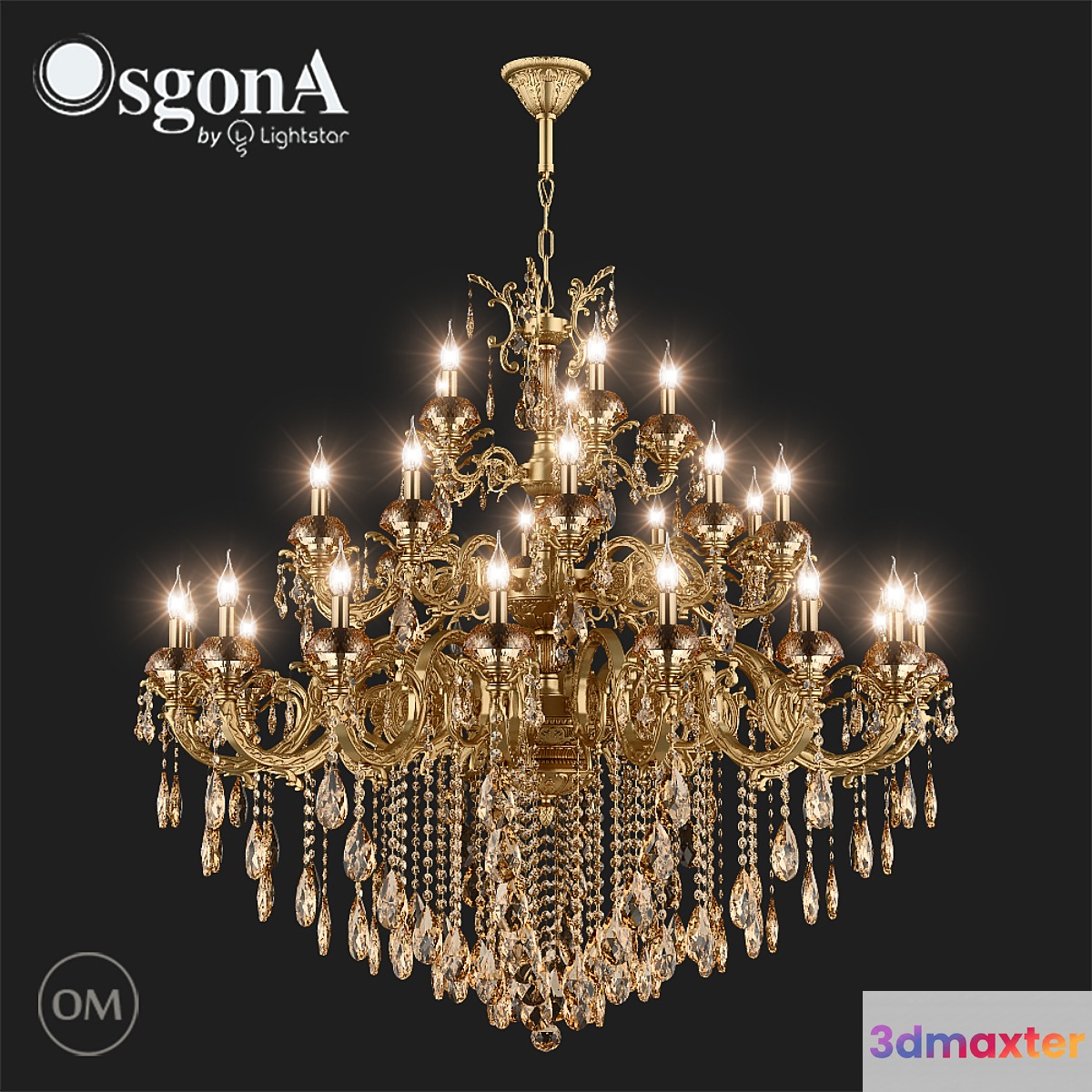 779318 Bronze Osgona