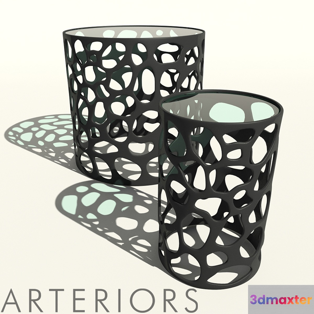 AnnisTables 3D Max