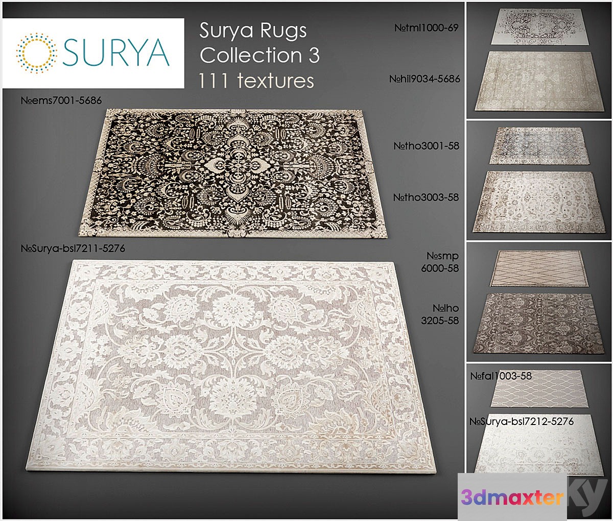Surya rugs 3