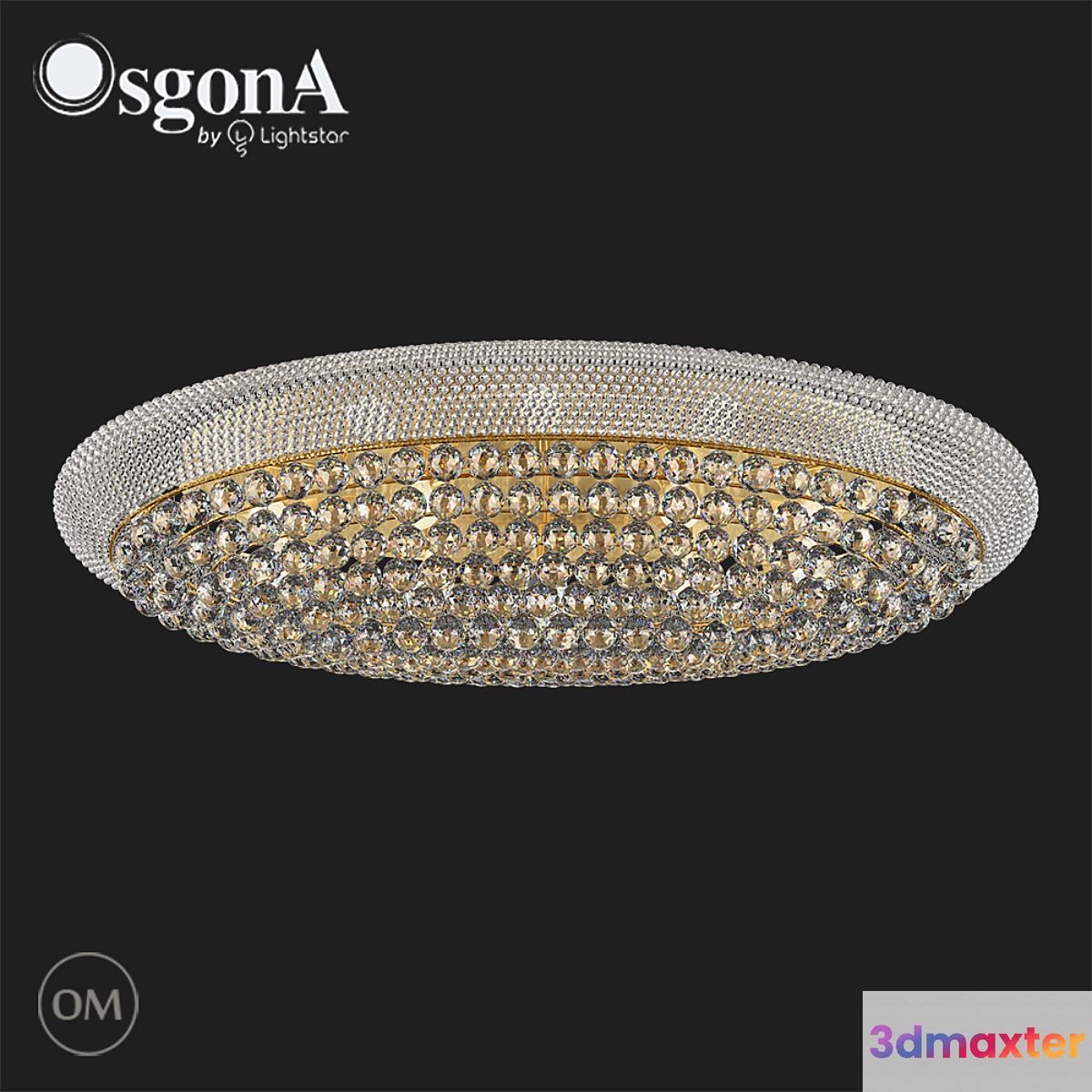704212 Monile Osgona - No.2 3D Max
