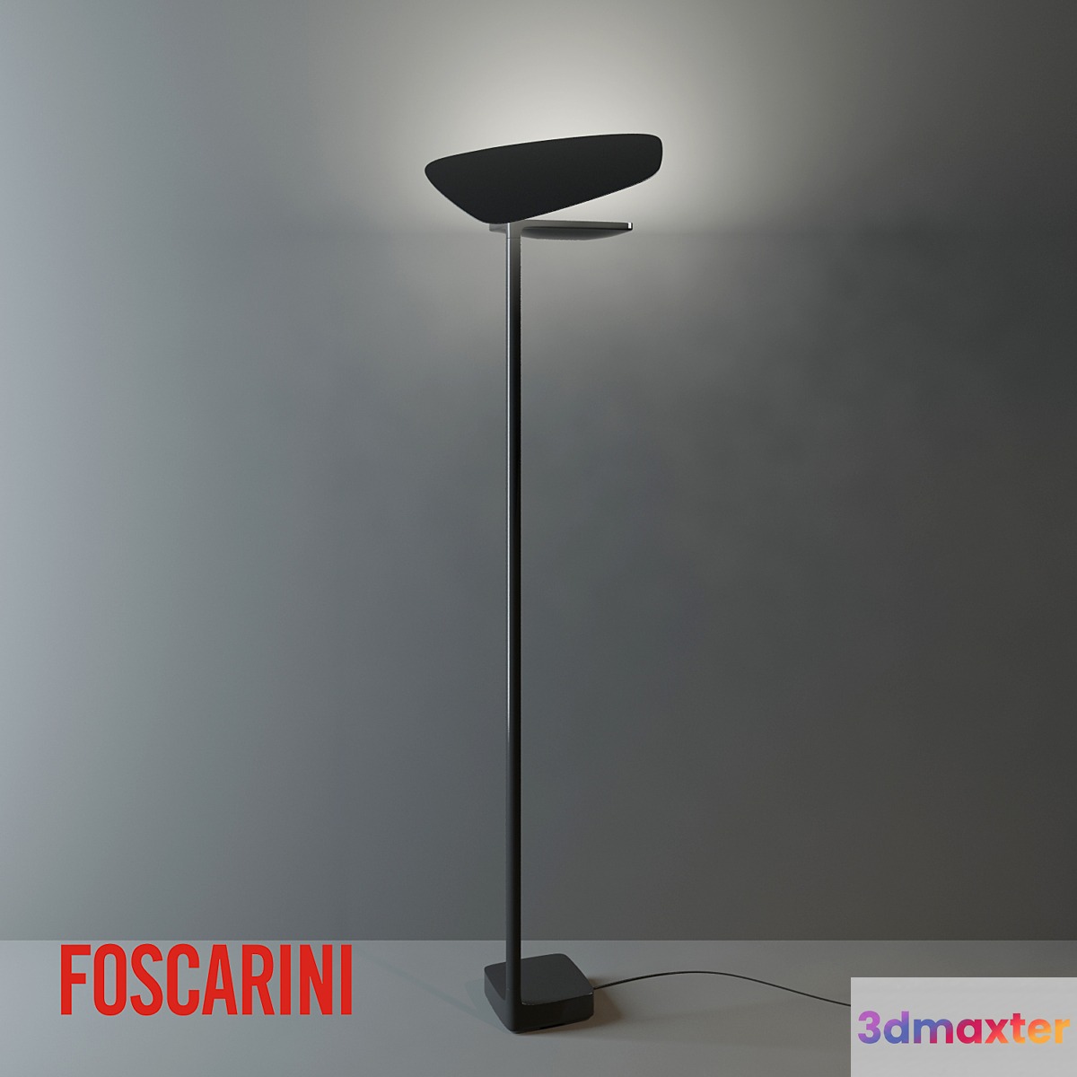 Foscarini Lightwing 3D Max