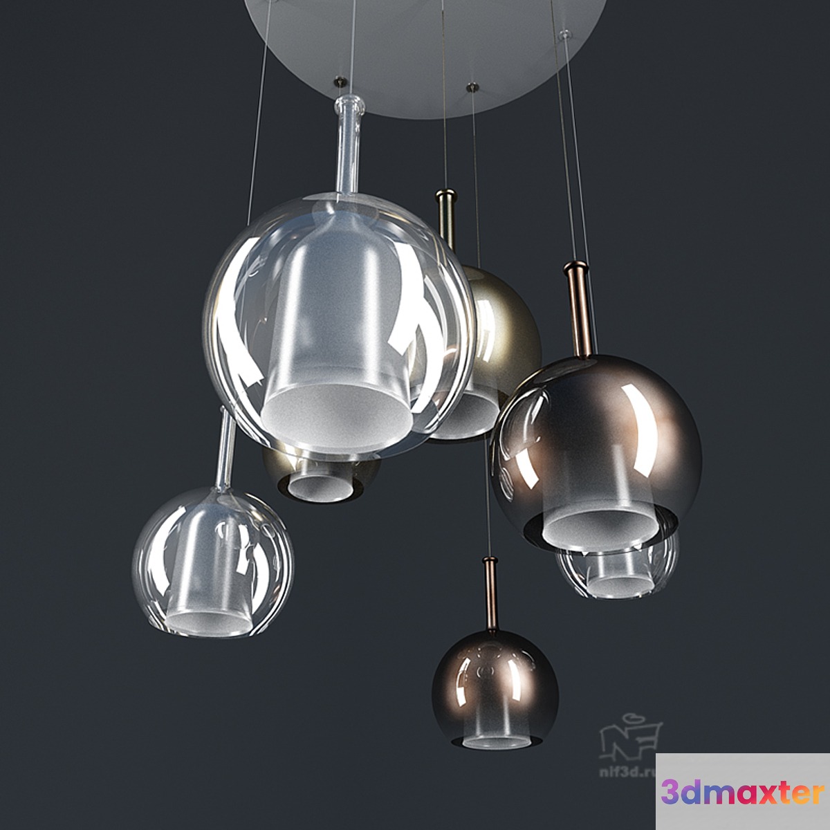 chandelier - No.20