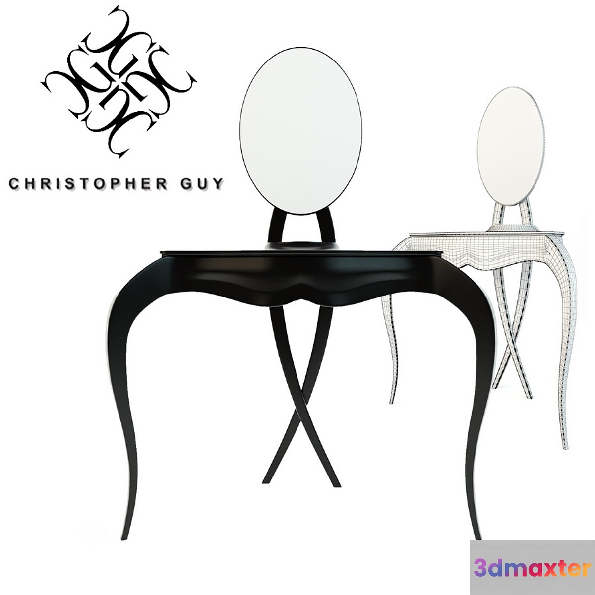 Christopher Guy - No.26