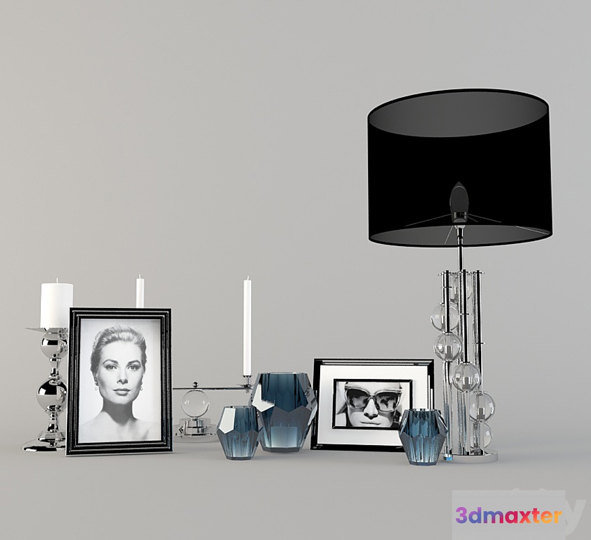 Eichholtz decor set - No.8