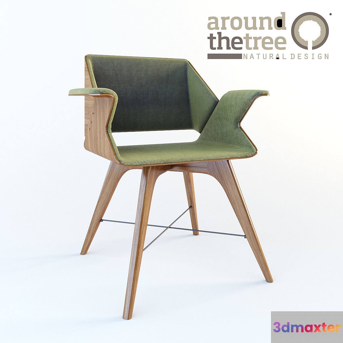 Nest Wings Chair by Around The Tree - No.3