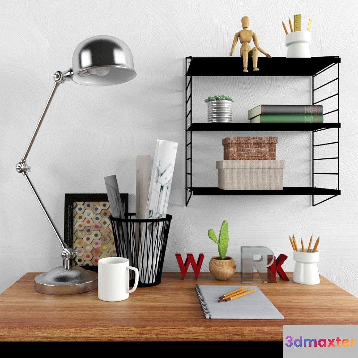 Workplace - No.13