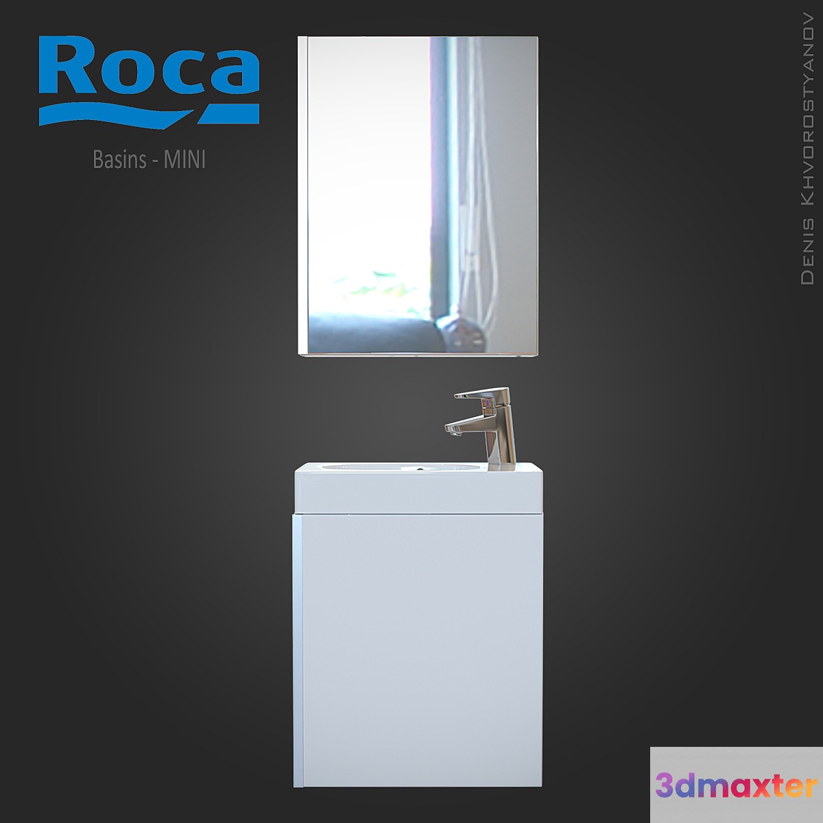 Bathroom Furniture - Roca - Basins - Mini