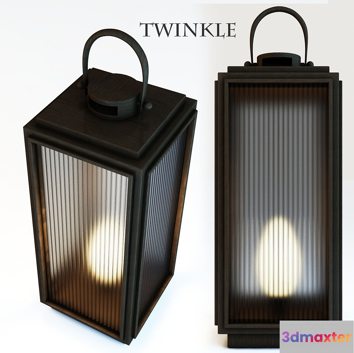 Twinkle - No.2 3D Max