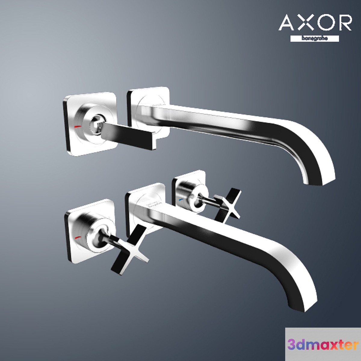 Mixer Axor Chitterio E