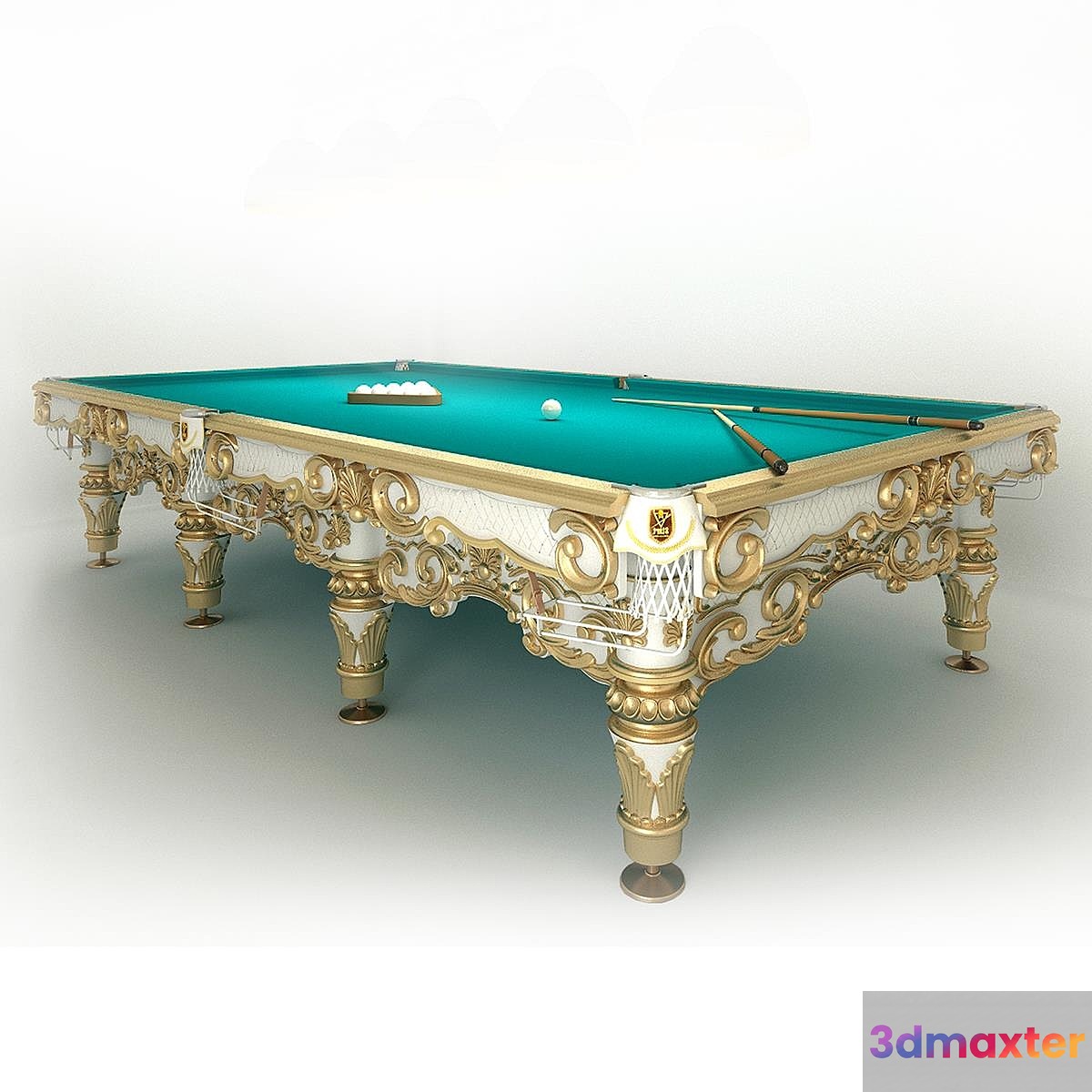 Pool table