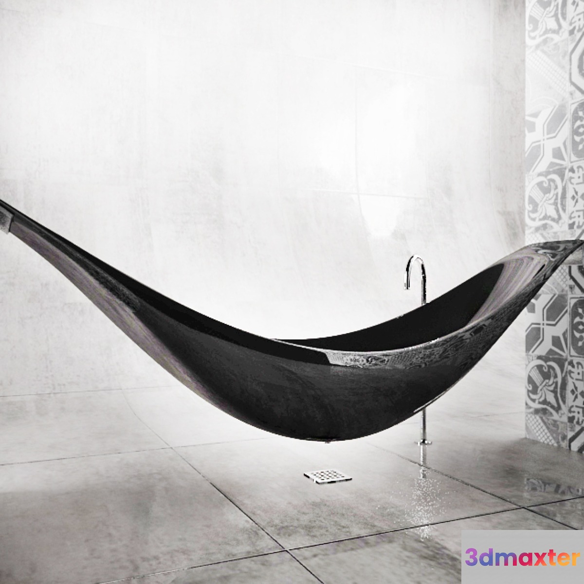 VESSEL HAMMOCK BATH