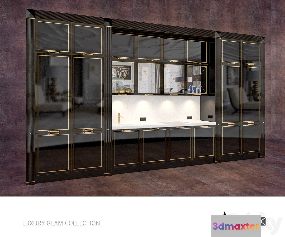 ASTER - luxury glam collection
