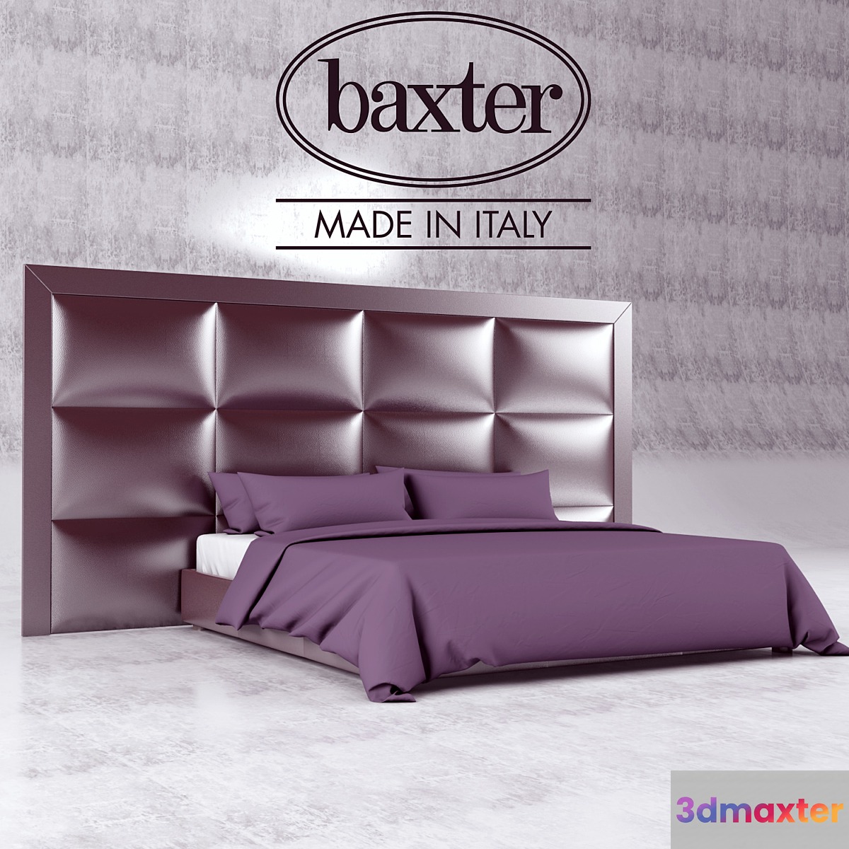 Baxter Trevor bed