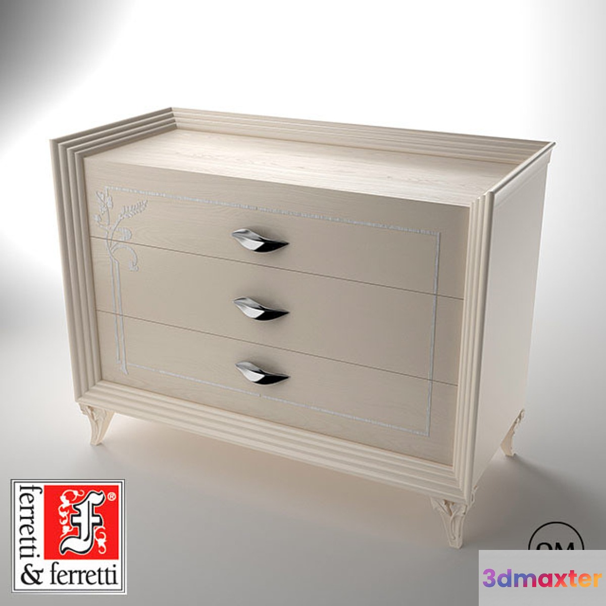 Chest of Drawesr - Today Collection - FerrettieFerretti