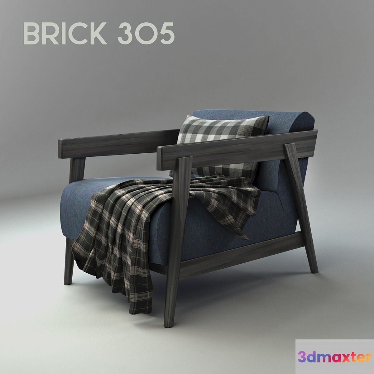Brick 305 | Armchair