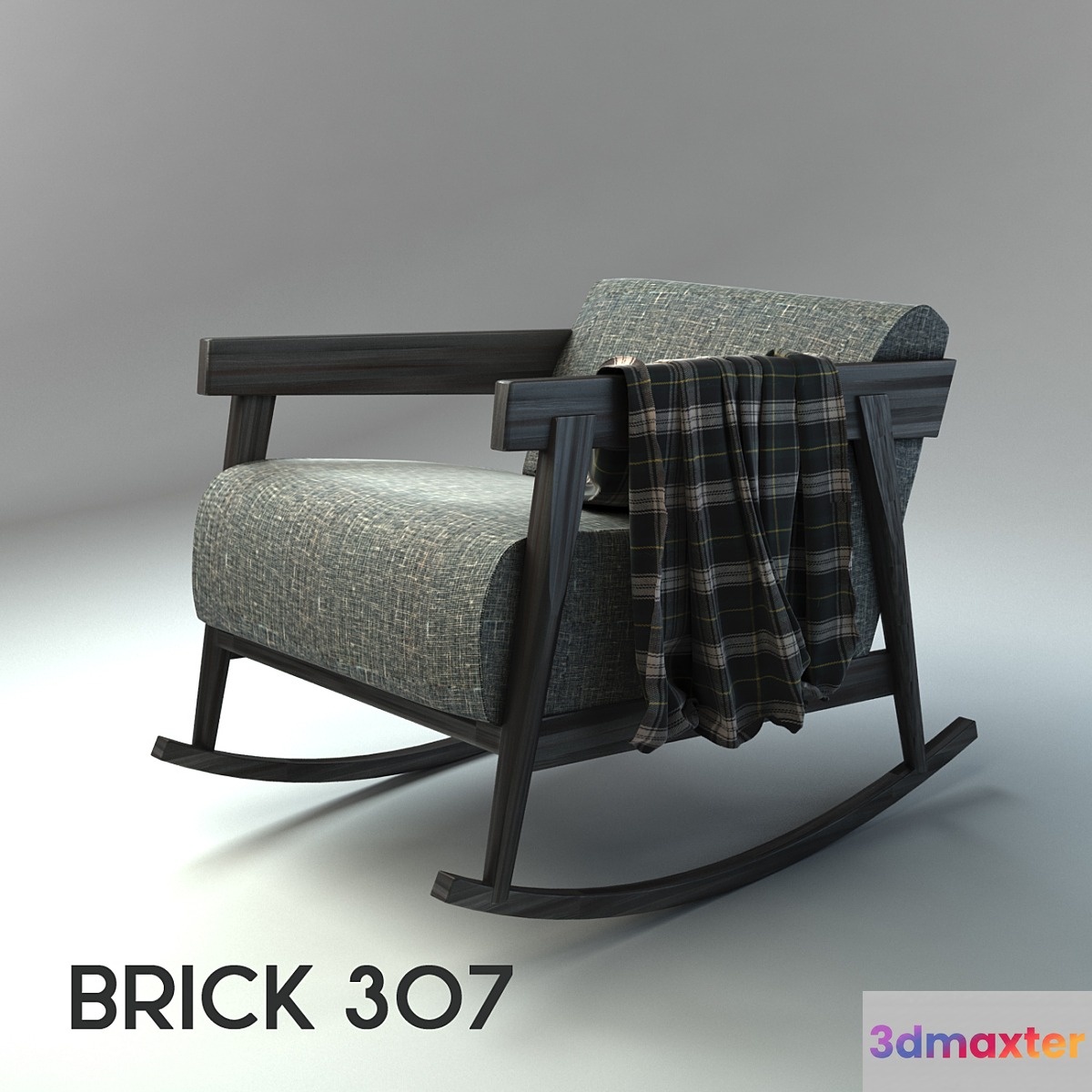 Brick 307 | Armchair - No.2