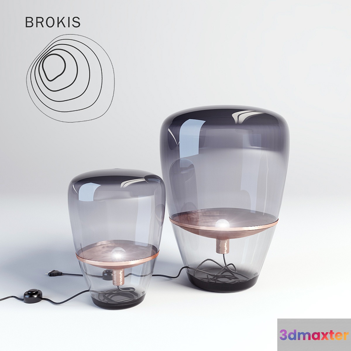 Brokis Ballon Lamp