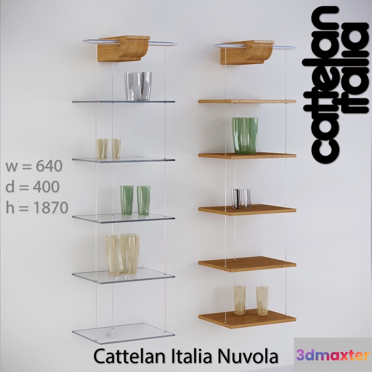 Cattelan Italia Nuvola