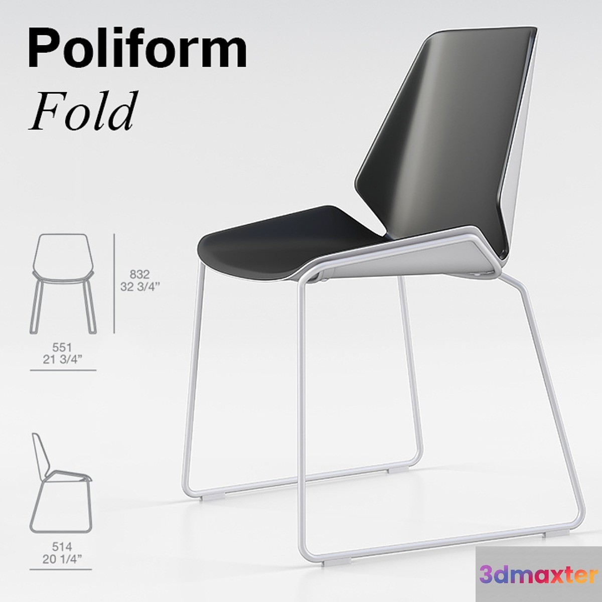 Poliform Fold - No.3