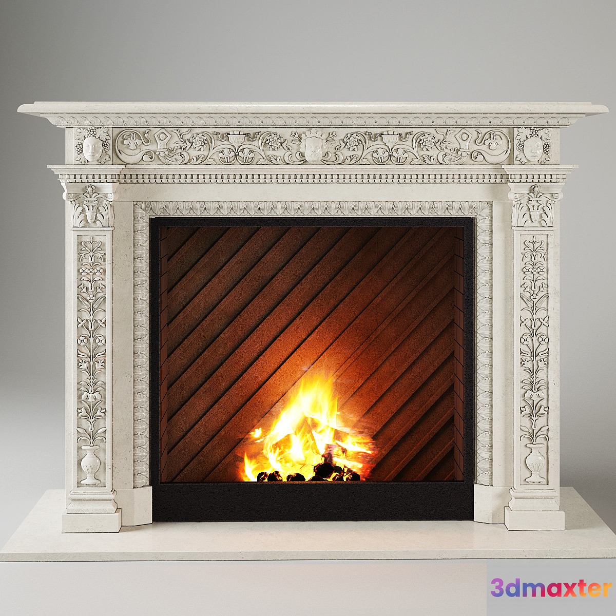 Fireplace Artworks Dionis - No.2