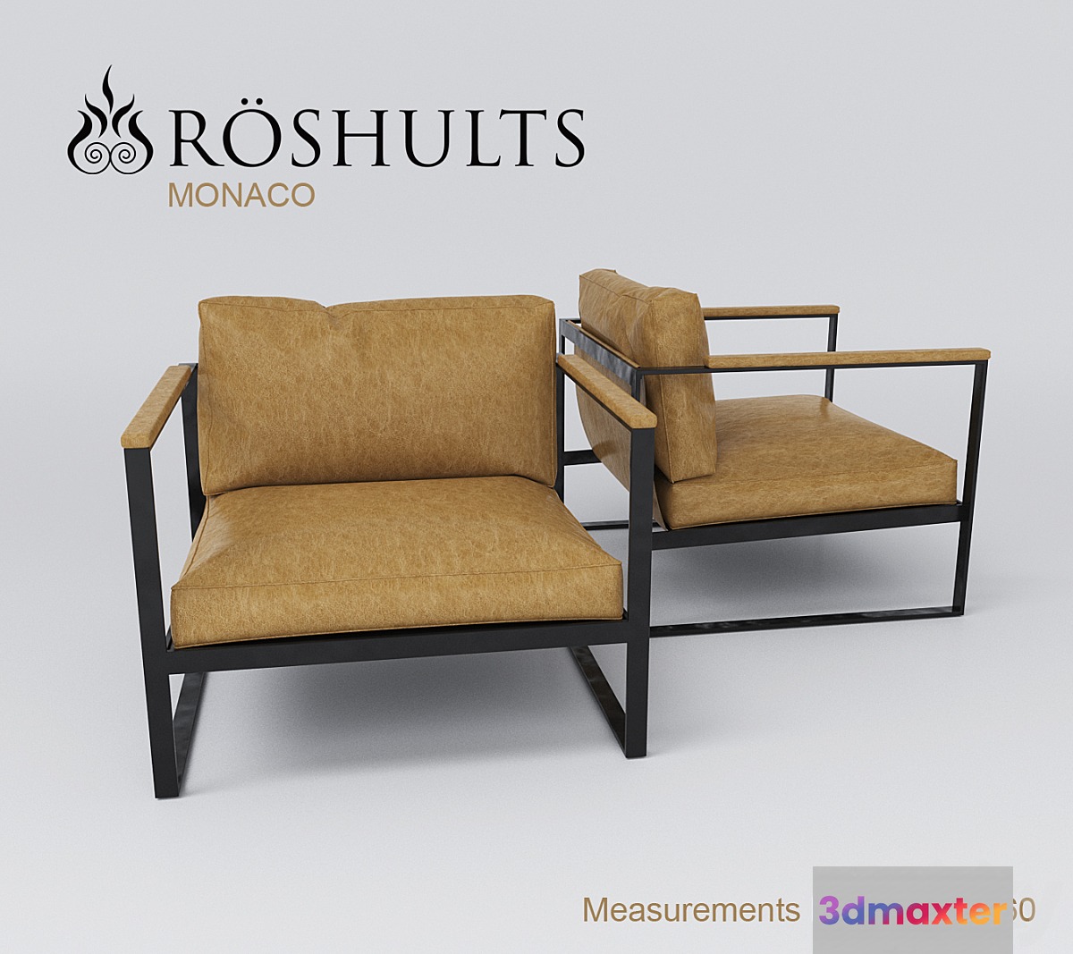 Armchair MONACO - No.2
