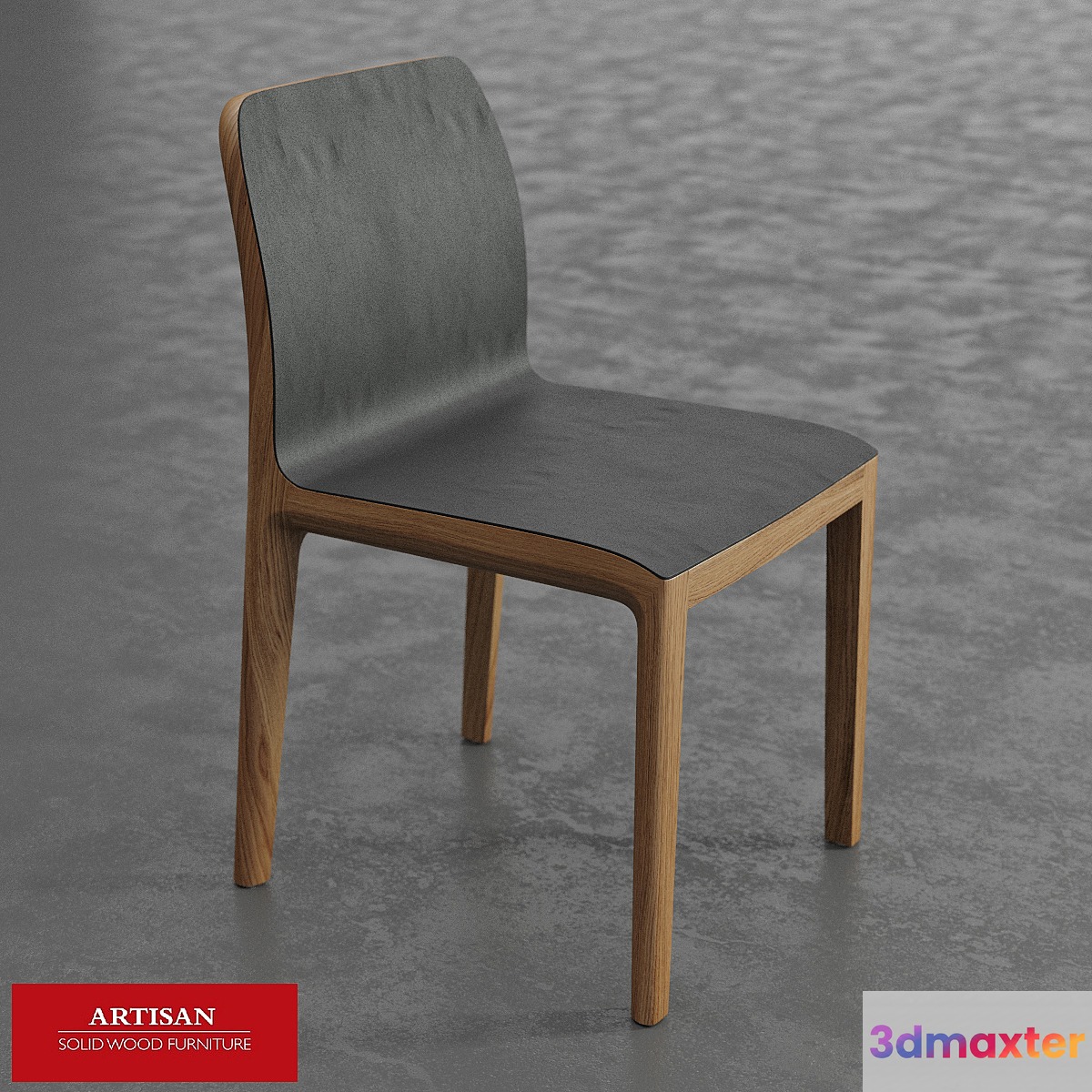 Artisan _ Invito Chair 3D Max