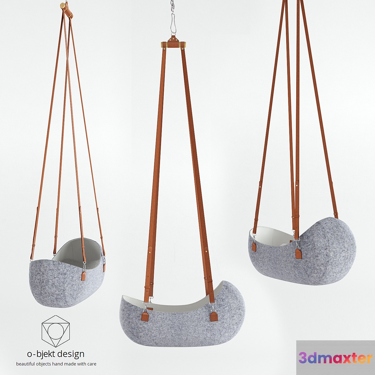 Little Nest - No.2 3D Max