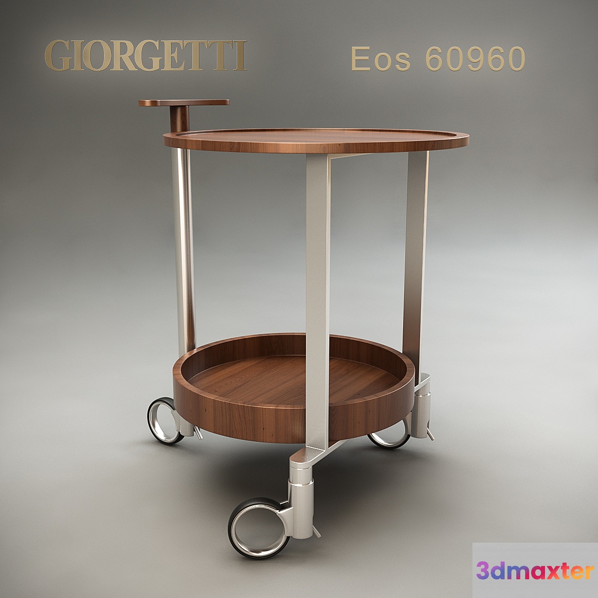 Eos 60960 3D Max