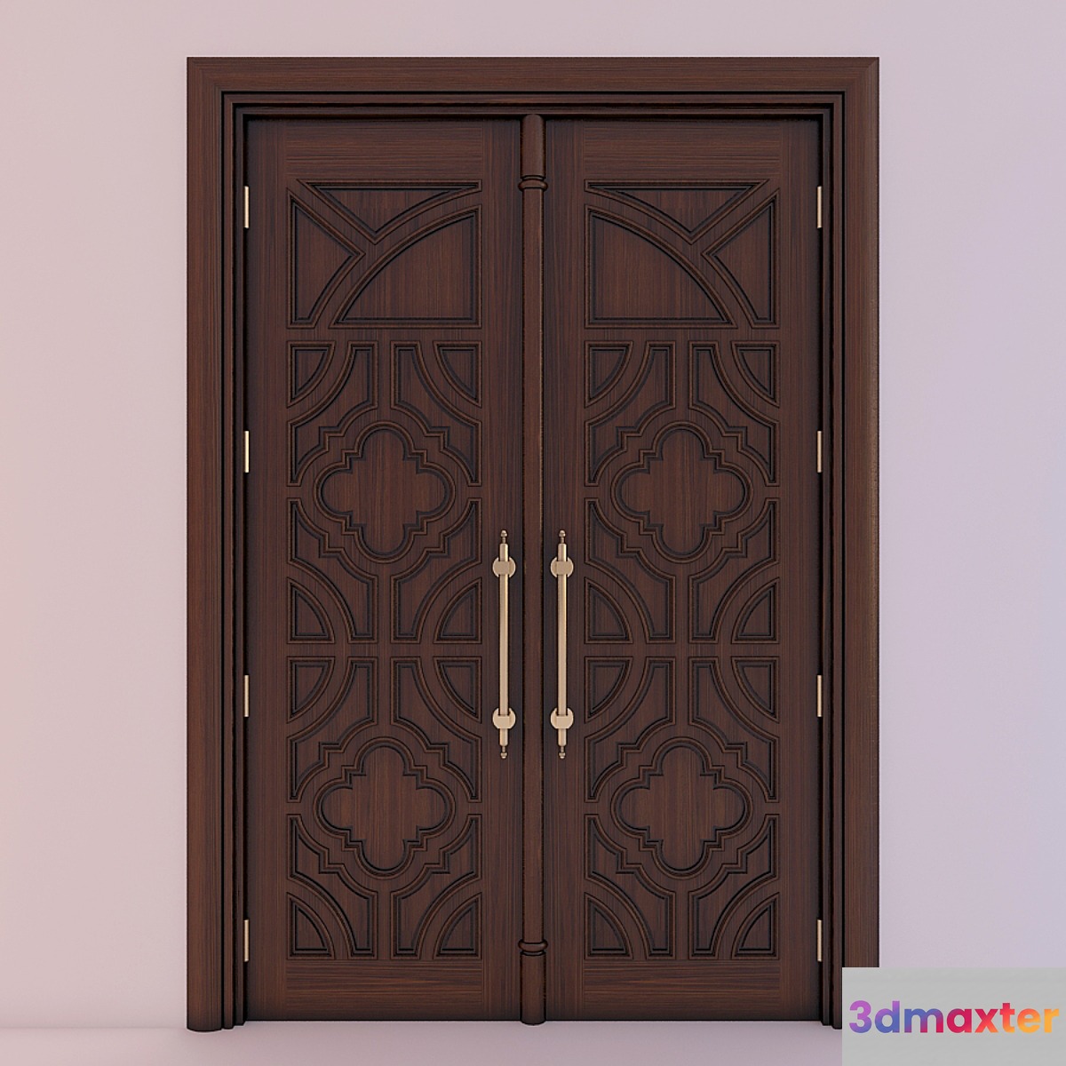 Door - No.14 3D Max