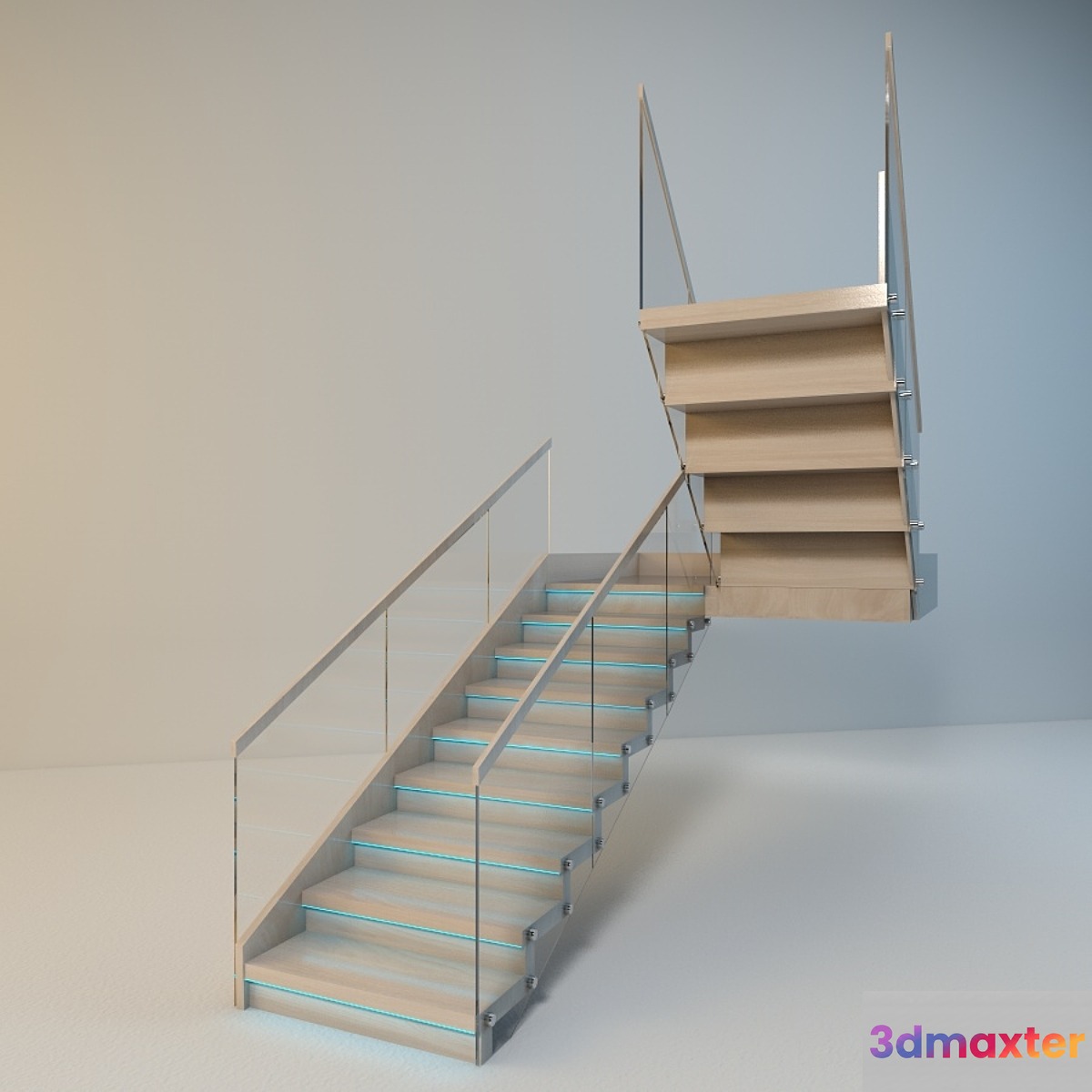 ladder - No.8