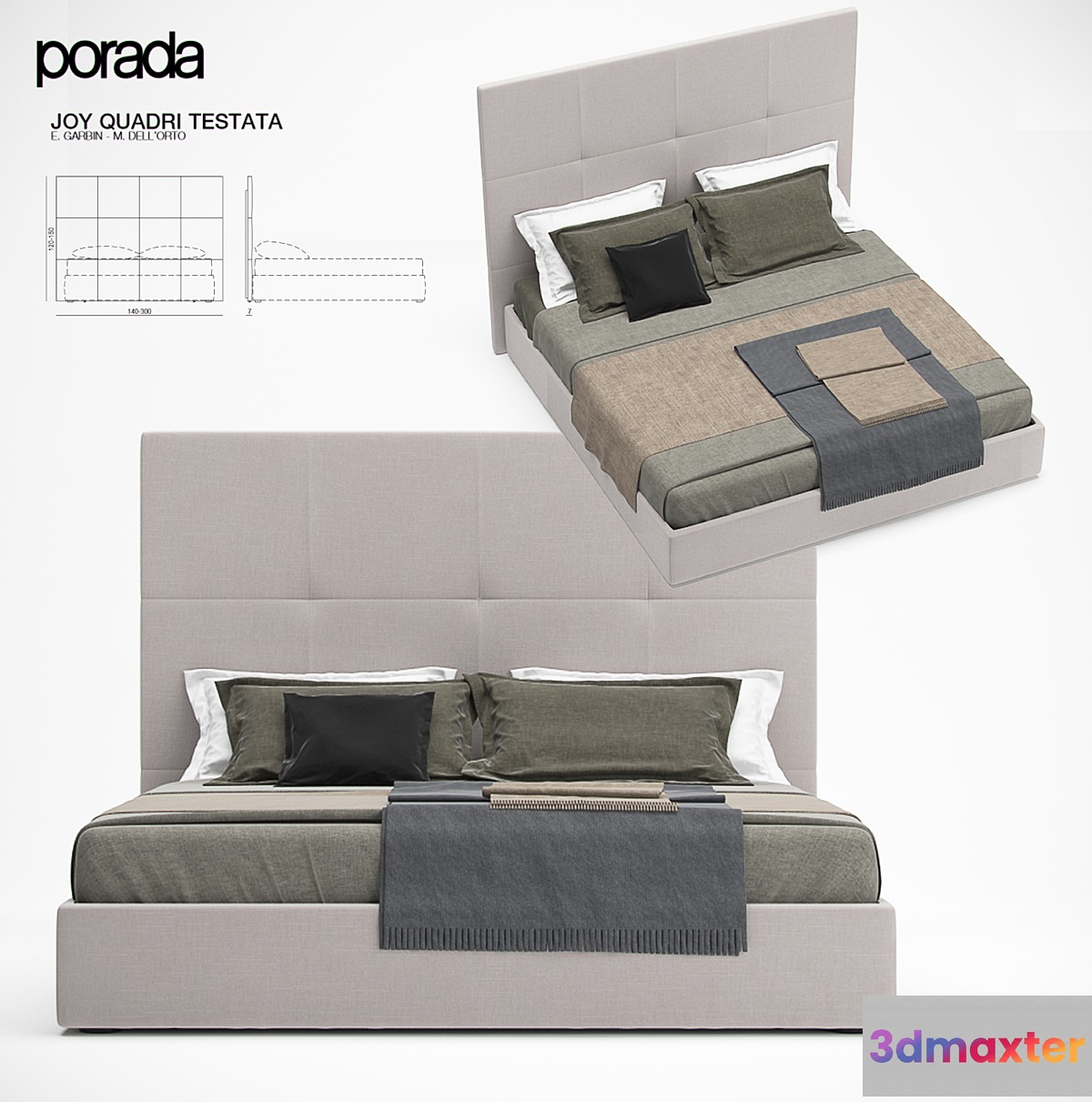Porada  Joy quadri