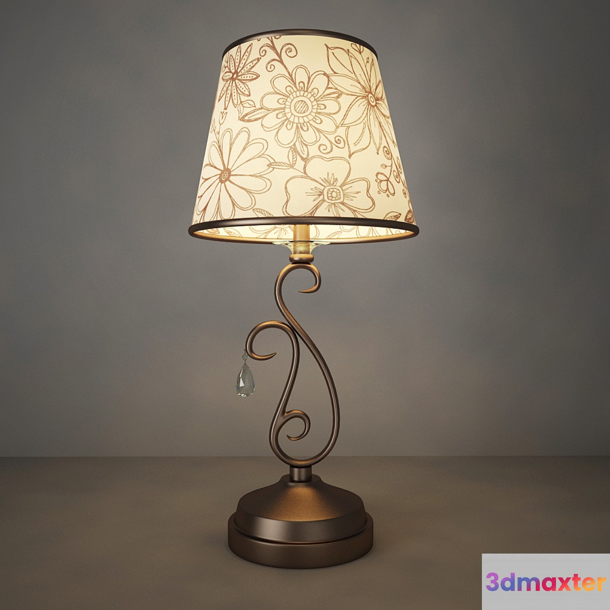 Table lamp Odeon Light LIKA 2575 _ 1T