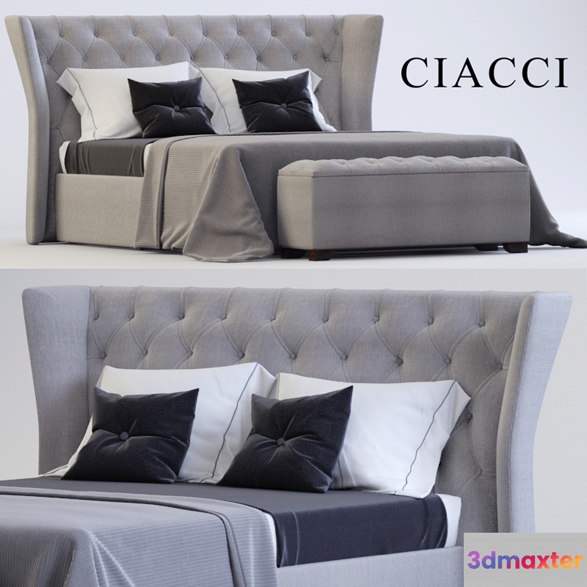 Bed Ciacci Desire 2 - No.5